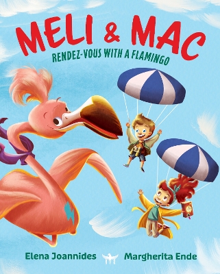 Meli & Mac: Rendez-Vous With A Flamingo