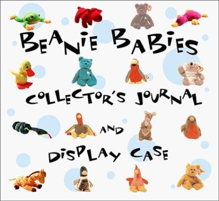Beanie Babies Display Case