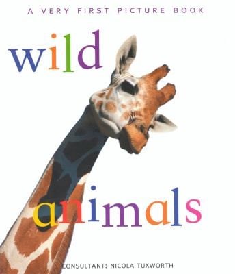 Wild Animals: Explore the Fascinating World of...Pandas, Cheetahs, Elephants, Koalas