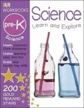 DK Workbooks: Science, Pre-K: Learn and Explore