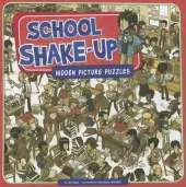 School Shake-Up: Hidden Picture Puzzles