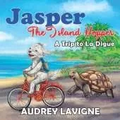 Jasper The Island Hopper; A Trip to La Digue: An educational Travel Book for kids