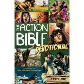 The Action Bible Devotional: 52 Weeks of God-Inspired Adventure
