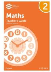 Oxford International Maths: Teacher's Guide 2