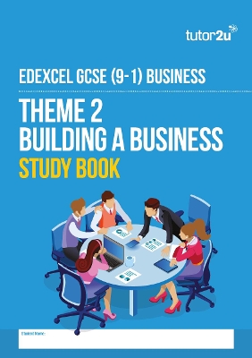 Edexcel GCSE Business Theme 2 Study Book