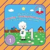 My Very First Colouring & Drawing Numbers Book 1-10 with Louis the Lamb