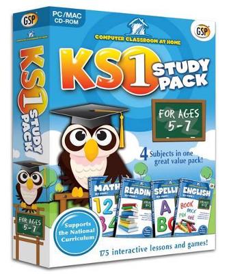 KS 1 Study Pack