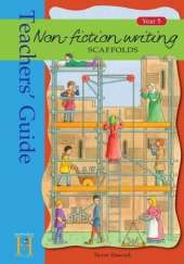 Non-Fiction Writing Scaffolds: Year 5