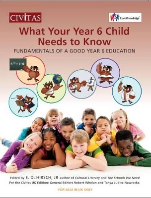 What your year 6 child needs to know: Fundamentals of a good year 6 education