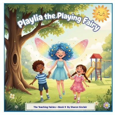Playlia the Playing Fairy