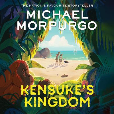 Kensuke’s Kingdom