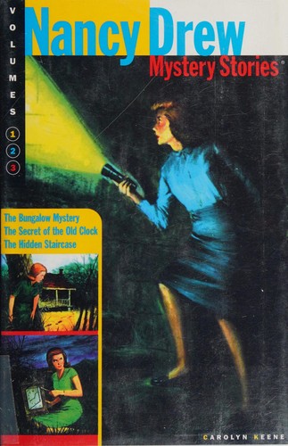 Nancy Drew Mystery Stories