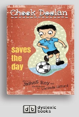 Saves the Day: Chook Doolan (book 3)