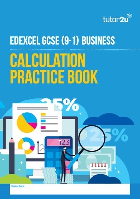 Edexcel GCSE Business Calculation Practice Book