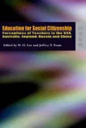 Education for Social Citizenship - Perception of Teachers in the USA, Australia, England, Russia and China