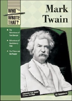 MARK TWAIN