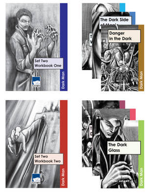 The Dark Man Complete Pack
