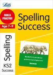 Spelling Age 7-9: Skills Practice
