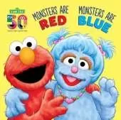 Monsters are Red, Monsters are Blue