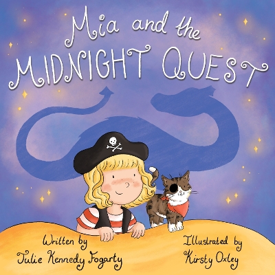 Mia and the Midnight Quest
