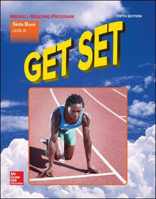 Merrill Reading Program, Get Set Skills Book, Level D: Skills Book Level C