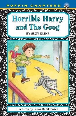 Horrible Harry and the Goog