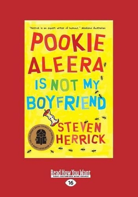 Pookie Aleera Is Not My Boyfriend