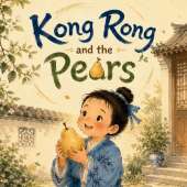 Kong Rong and the Pears: A Classic Chinese Story of Kindness and Respect