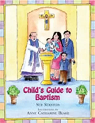 Child's Guide to Baptism