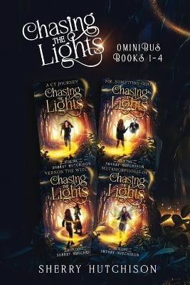 Chasing The Lights Omnibus: Books One - Four