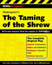 The Taming of the Shrew