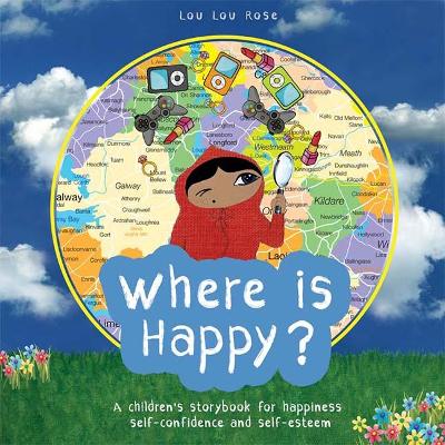 Where Is Happy?: Mindfully Me Book 2