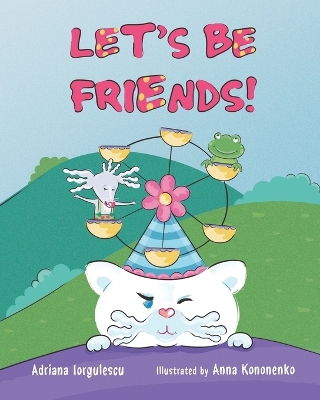 Let's Be Friends!