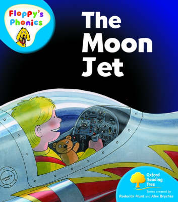 Oxford Reading Tree: Level 3: Floppy's Phonics: Class Pack of 36 books (6 books of each title)