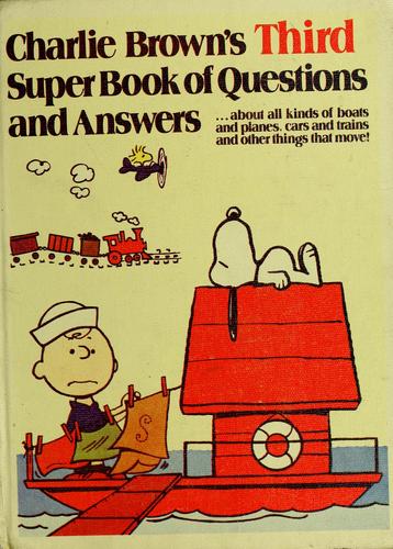 Charlie Brown's Super Book of Questions and Answers