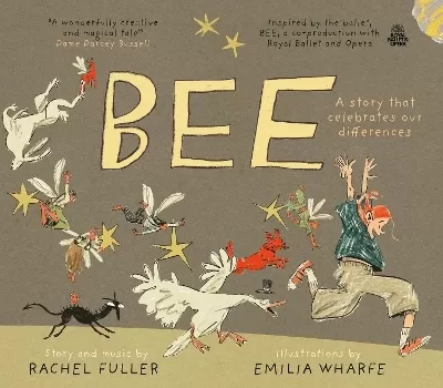 BEE: A story that celebrates our differences