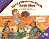 Dave's Down-to-Earth Rock Shop: MathStart Level 3: Classifying