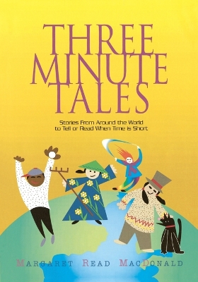 Three-minute Stories: 100 Stories to Read or Tell When Time is Short