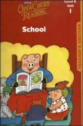 Open Court Reading, Teacher's Edition, Unit 1, Grade K