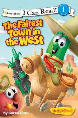 The Fairest Town in the West: Level 1