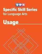 Specific Skill Series for Language Arts - Usage Book - Level H