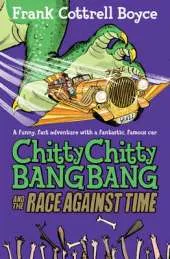 Chitty Chitty Bang Bang and the Race Against Time