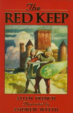 The Red Keep: A Story of Burgundy in Year 1165