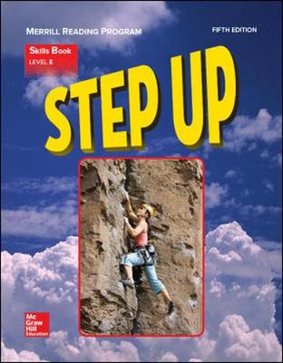 Merrill Reading Program, Step Up Skills Book, Level E: Skills Book Level E