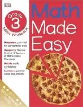 Math Made Easy: Third Grade
