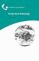 Ready Meal Technology