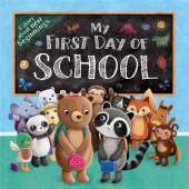 My First Day at School
