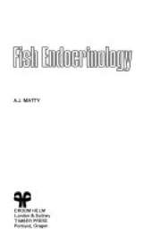 Fish Endocrinology