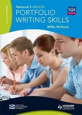 National 5 English: Portfolio Writing Skills: Scottish Examination Materials