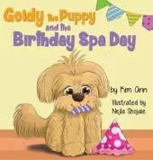 Goldy the Puppy and the Birthday Spa Day